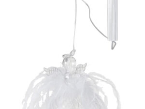 Kerstballen Diebos Glas Transparant