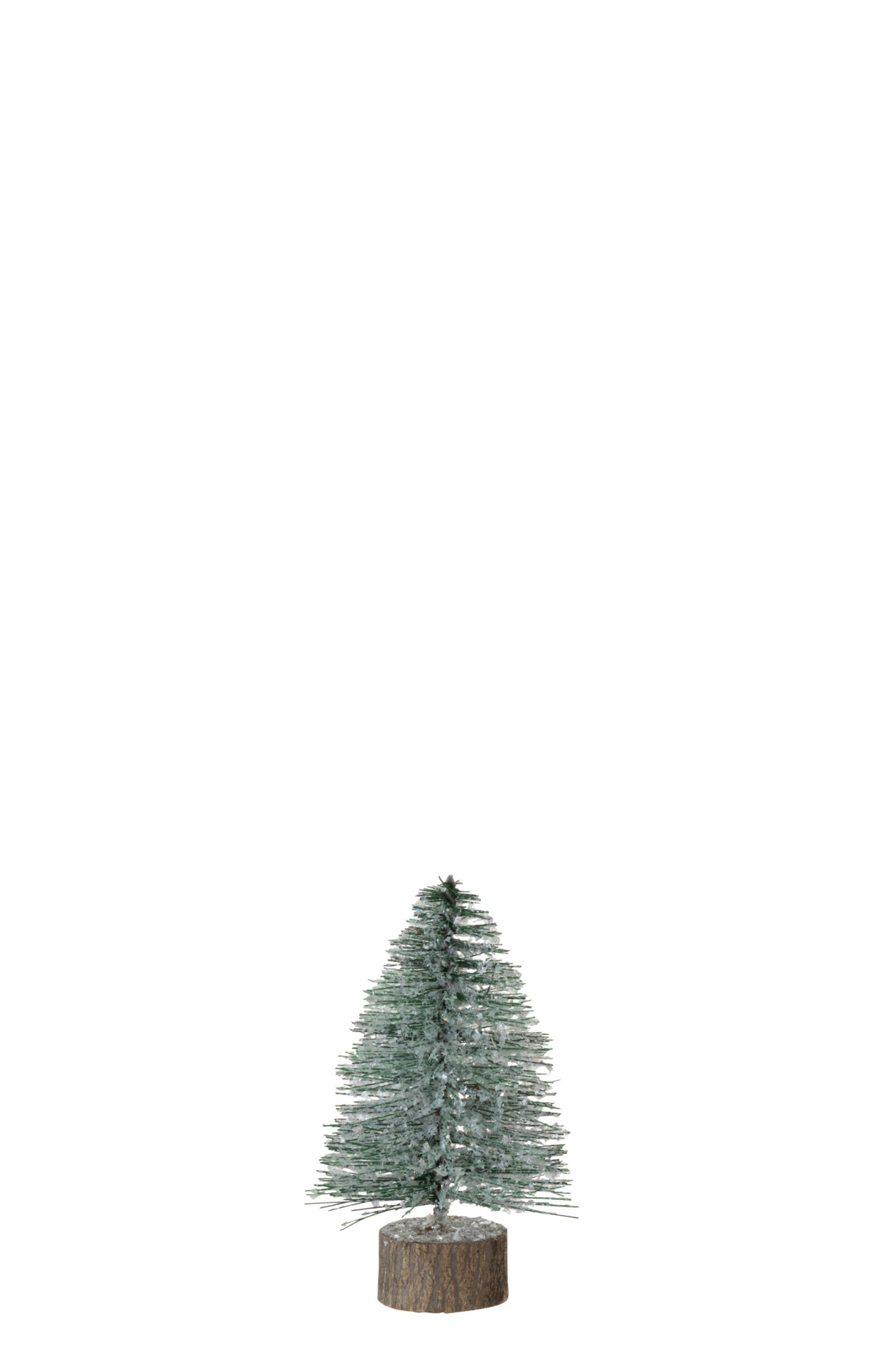 Kerstboom Merond Kunststof Groen H15 cm - Afbeelding 3
