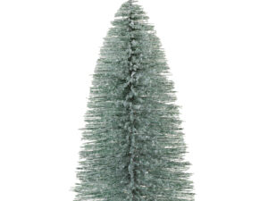 Kerstboom Stoosine Kunststof Groen H38 cm