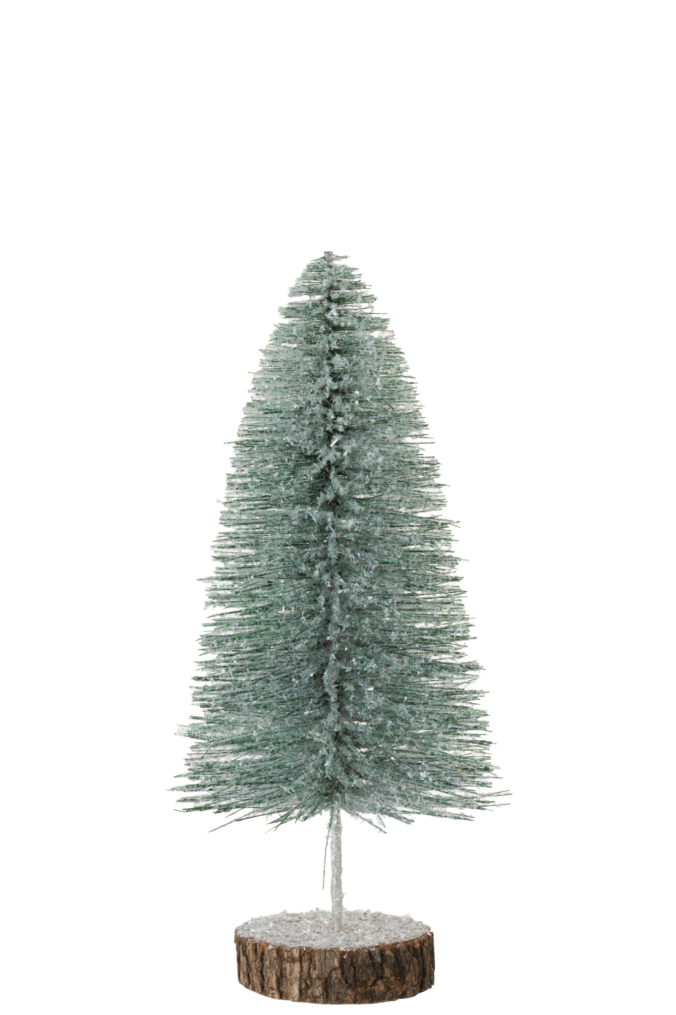 Kerstboom Stoosine Kunststof Groen H38 cm