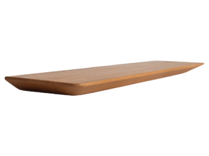 Wandplank Phoebe Teak