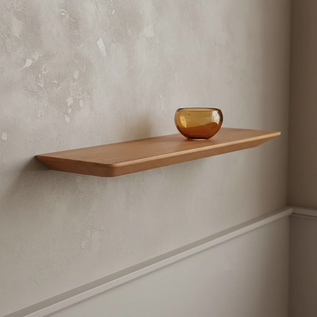 Wandplank Phoebe Teak - Afbeelding 2