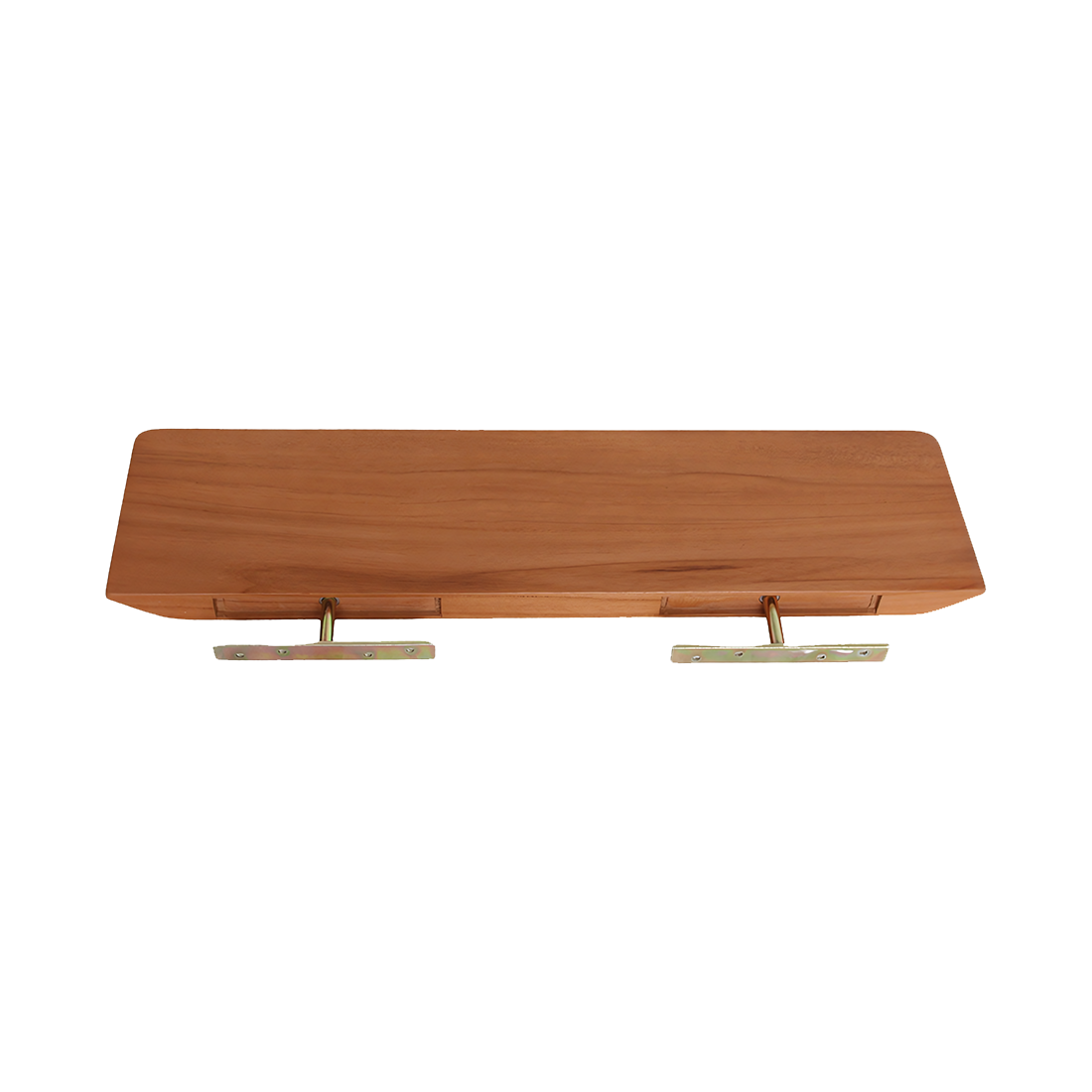 Wandplank Phoebe Teak - Afbeelding 5