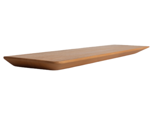 Wandplank Goorira Teak
