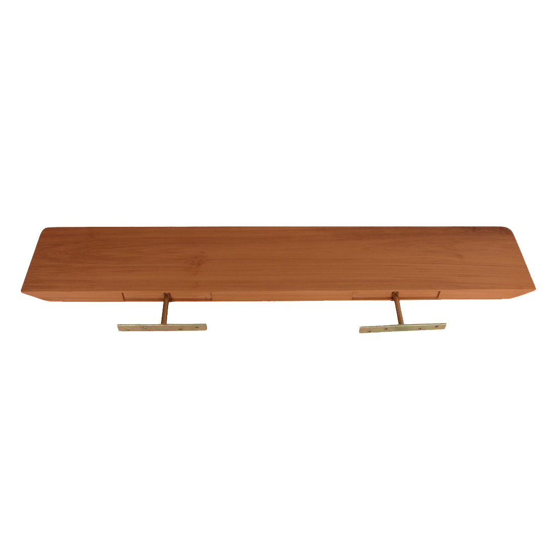 Wandplank Goorira Teak - Afbeelding 3