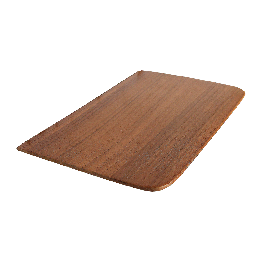 Wandplank Kaurmira Teak - Set van 2 - Afbeelding 3