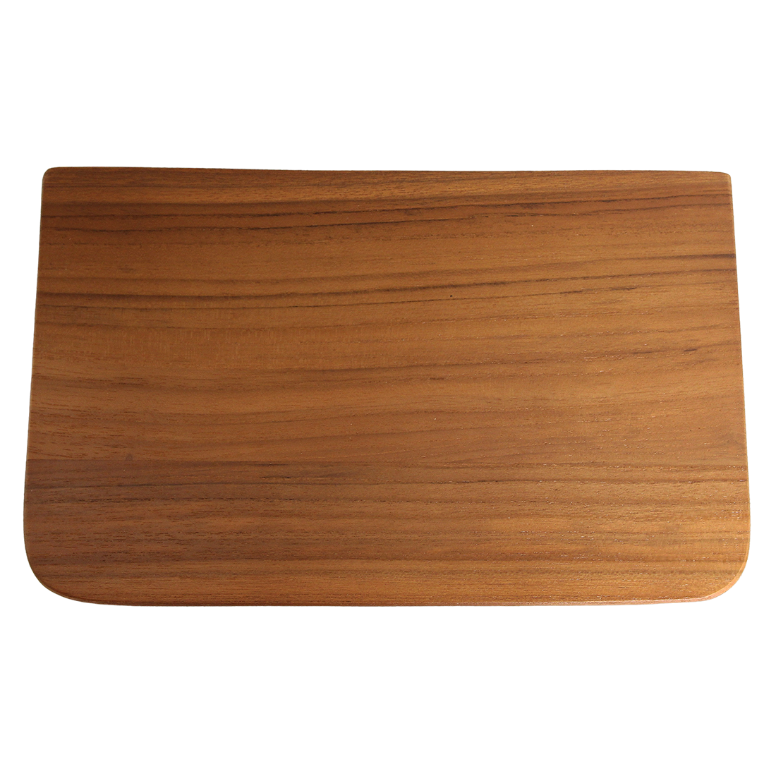 Wandplank Kaurmira Teak - Set van 2 - Afbeelding 4