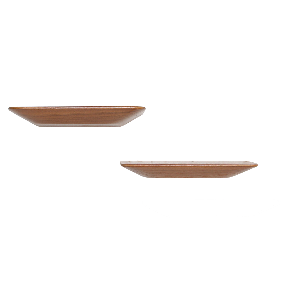 Wandplank Kaurmira Teak - Set van 2 - Afbeelding 8