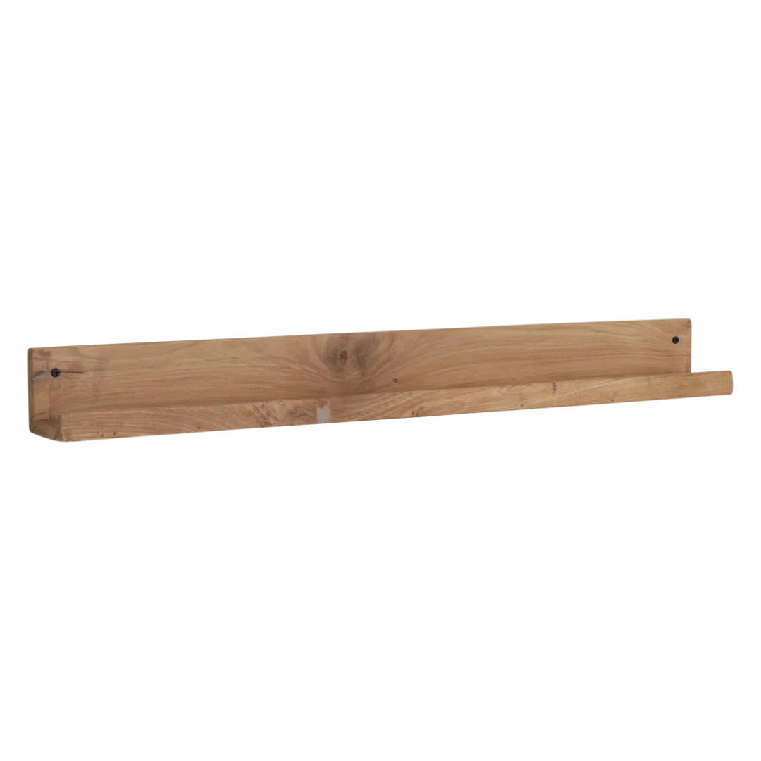 Wandplank Nientano Teak - Afbeelding 4