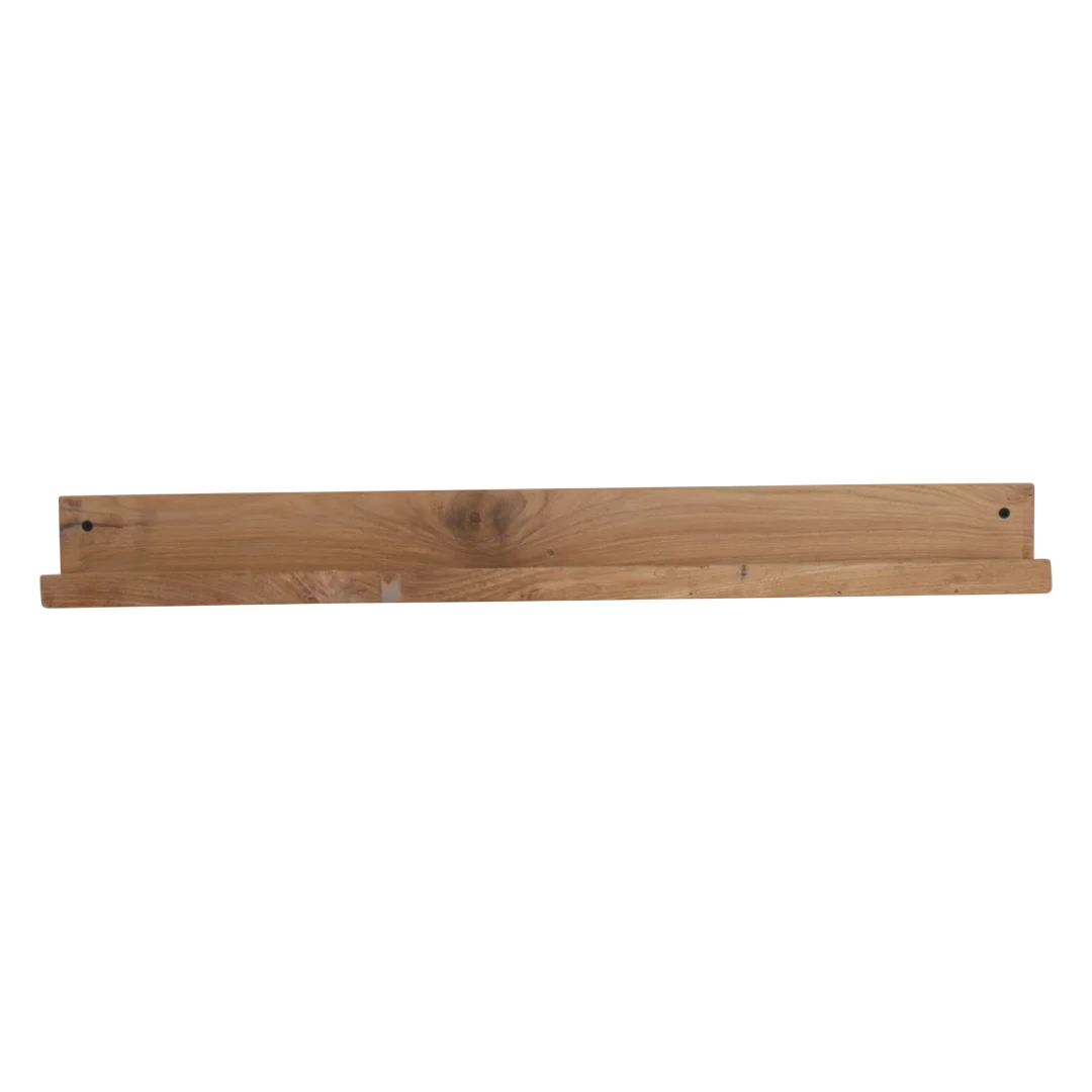 Wandplank Nientano Teak - Afbeelding 6