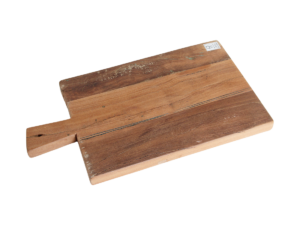 Serveerplank Gurres Hout Bruin