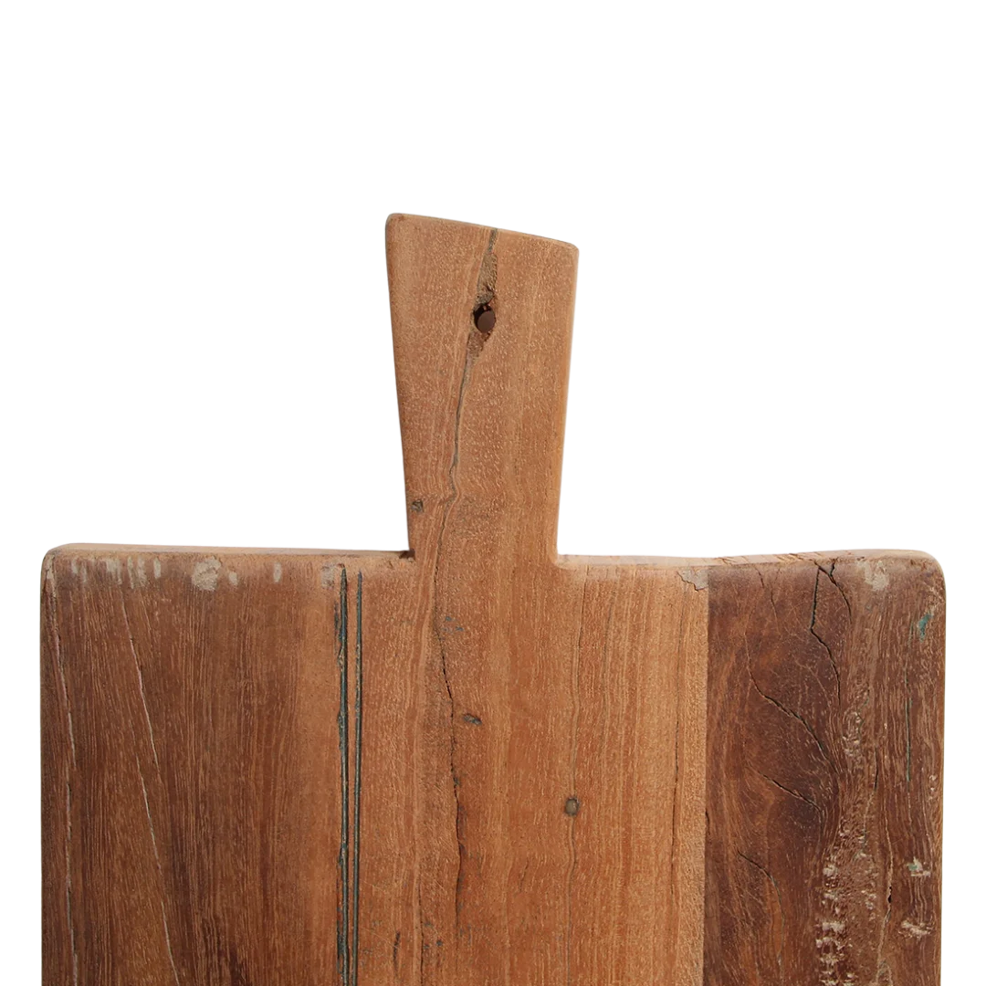 Serveerplank Gurres Hout Bruin - Afbeelding 4