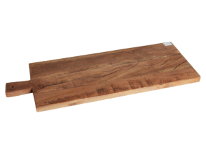 Serveerplank Sarnino Hout Bruin
