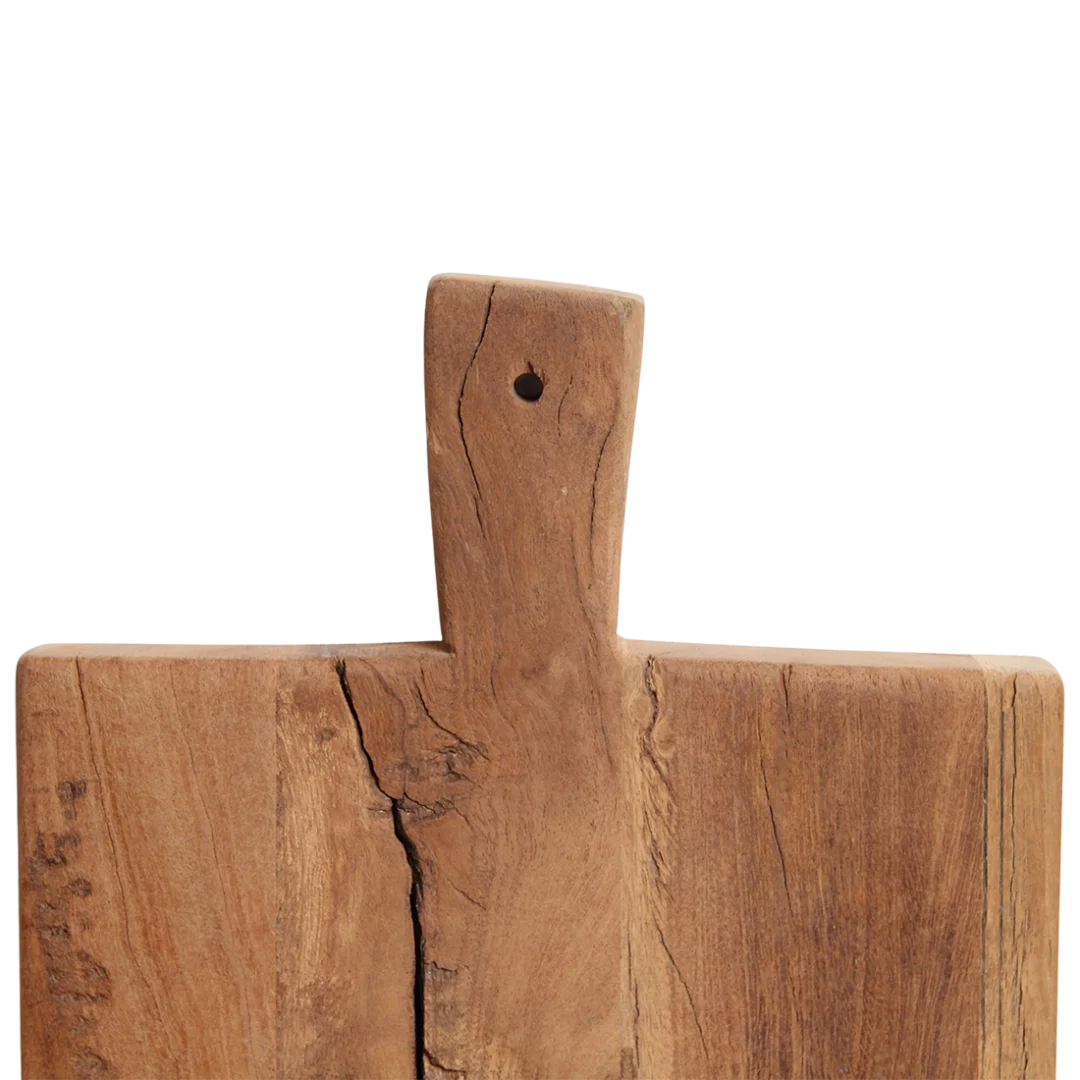 Serveerplank Sarnino Hout Bruin - Afbeelding 5