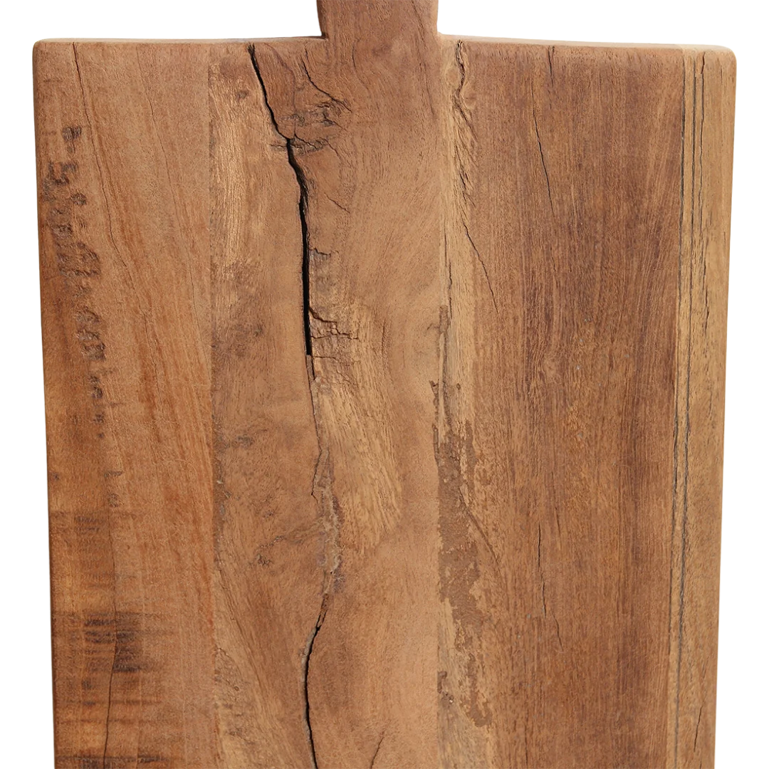 Serveerplank Sarnino Hout Bruin - Afbeelding 7