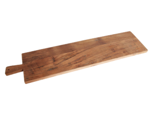 Serveerplank Stockholm Hout Bruin
