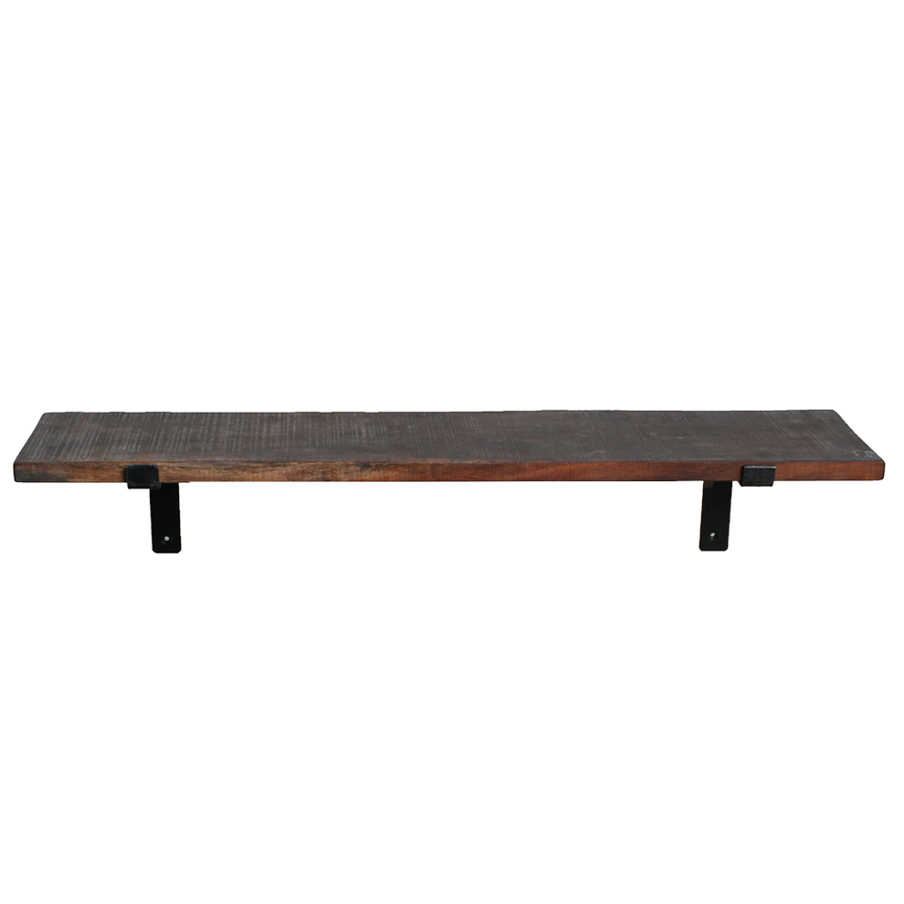 Wandplank Klarnena Hout - Afbeelding 5