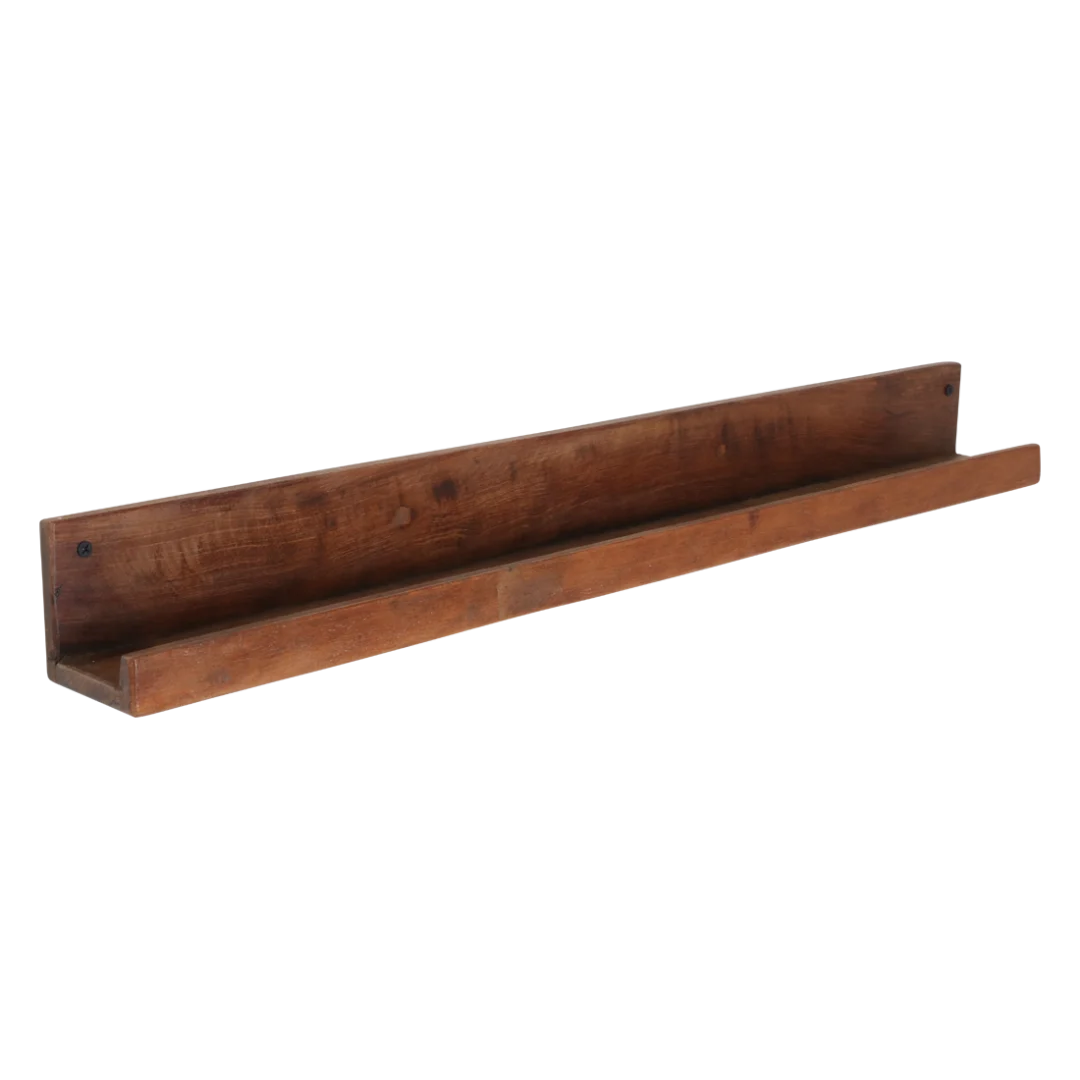 Wandplank Pirrum Hout - Afbeelding 3