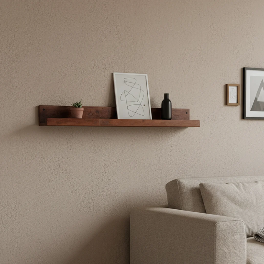 Wandplank Pirrum Hout - Afbeelding 7