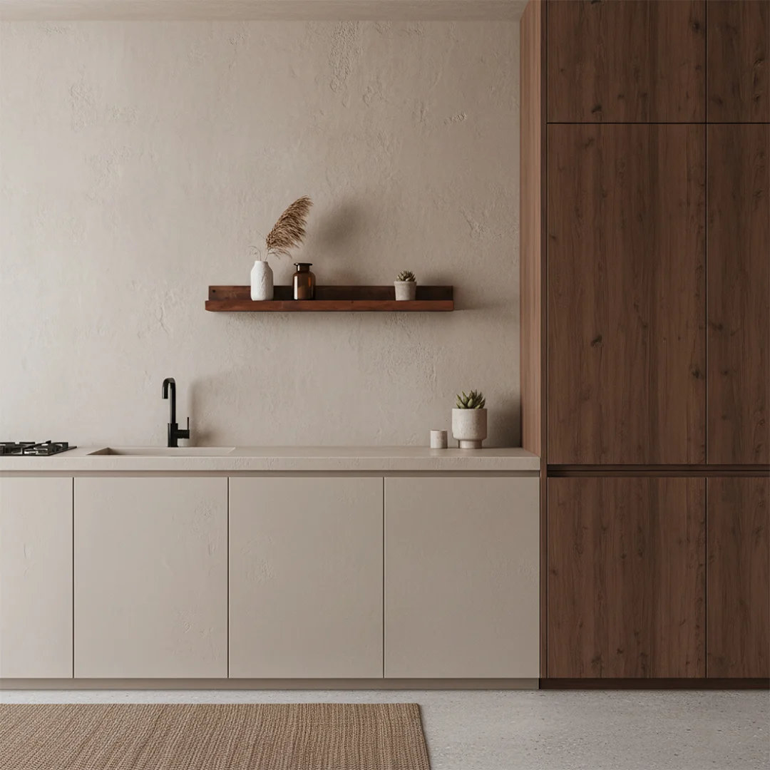 Wandplank Pirrum Hout - Afbeelding 8