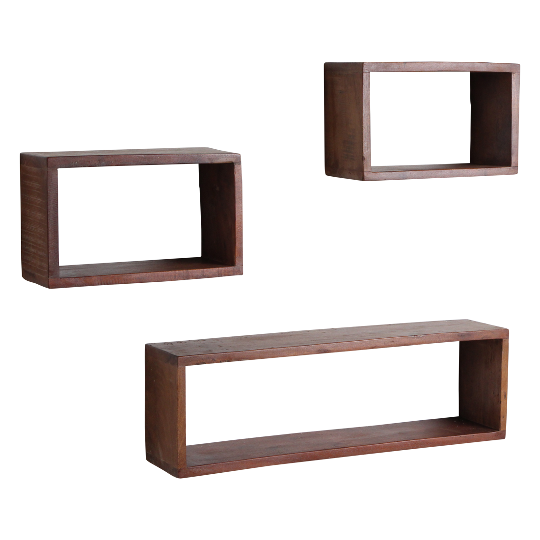 Wandplank Praunnar Hout 22 cm - Afbeelding 4