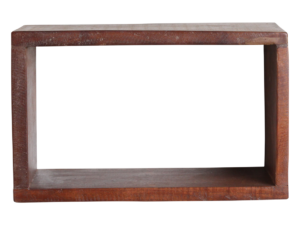 Wandplank Vooltino Hout 22 cm