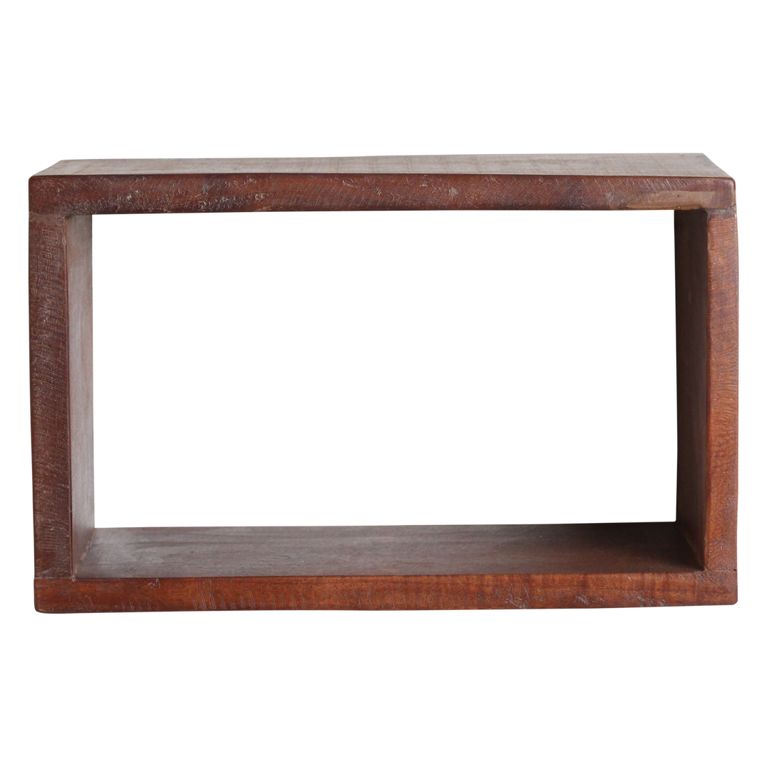 Wandplank Vooltino Hout 22 cm