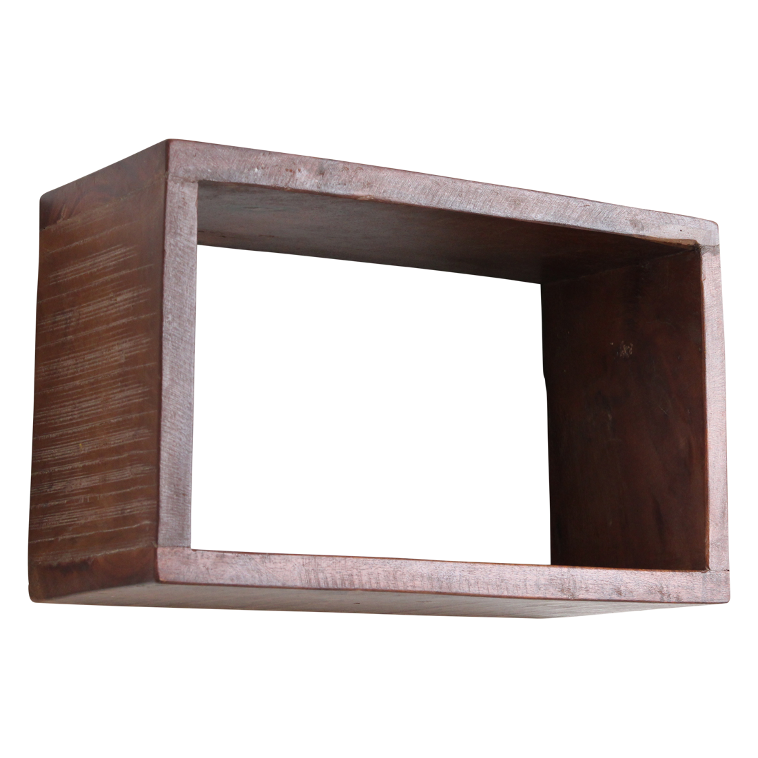 Wandplank Vooltino Hout 22 cm - Afbeelding 2