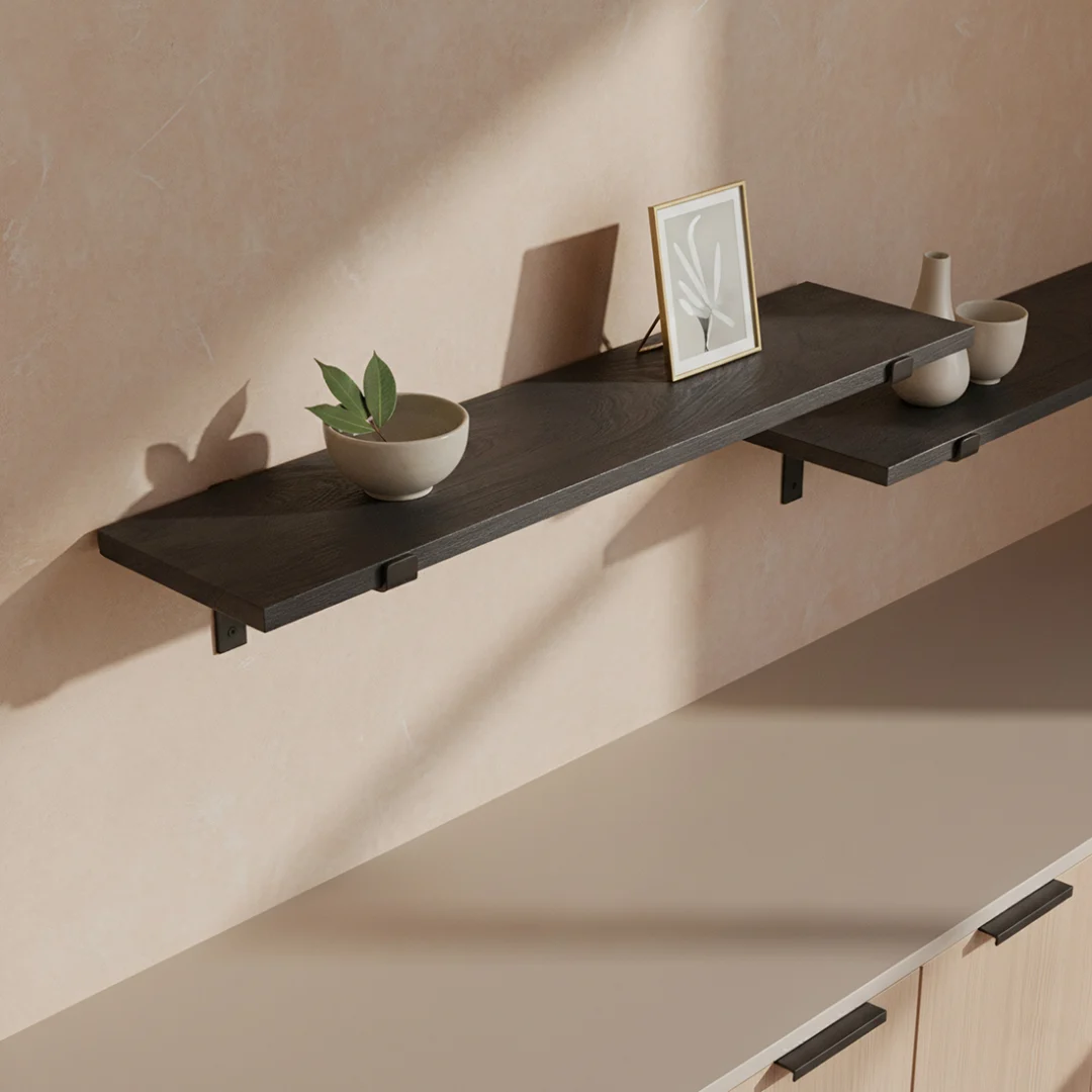 Wandplank Neirmesta Hout 22 cm - Afbeelding 11