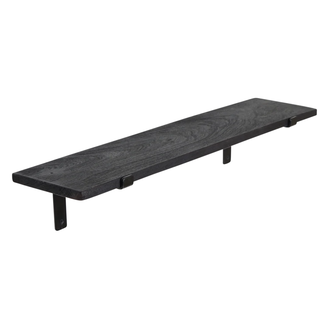 Wandplank Neirmesta Hout 22 cm - Afbeelding 3