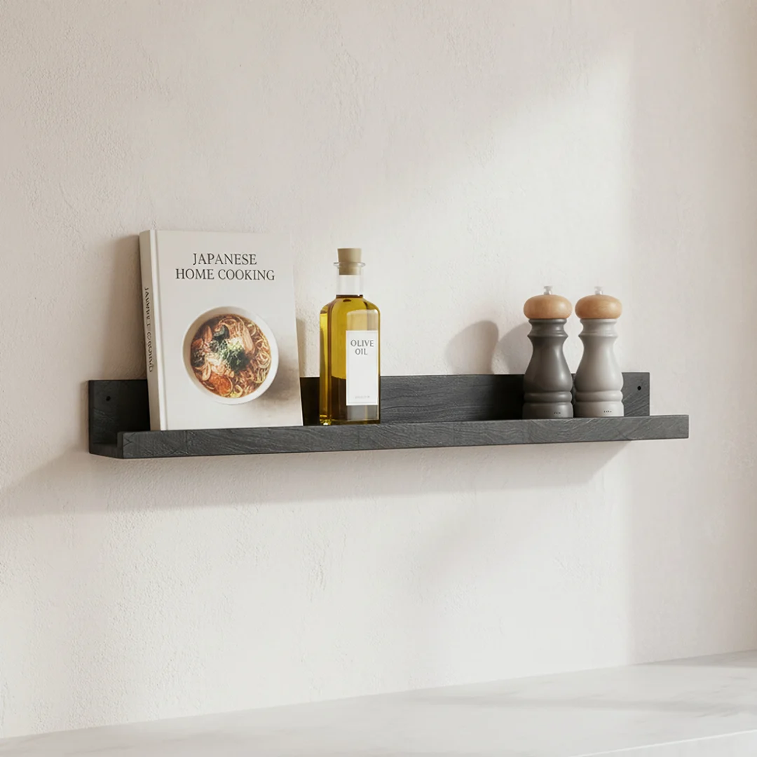 Wandplank Keistura Hout - Afbeelding 2