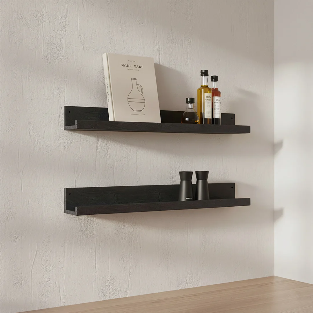 Wandplank Keistura Hout - Afbeelding 7