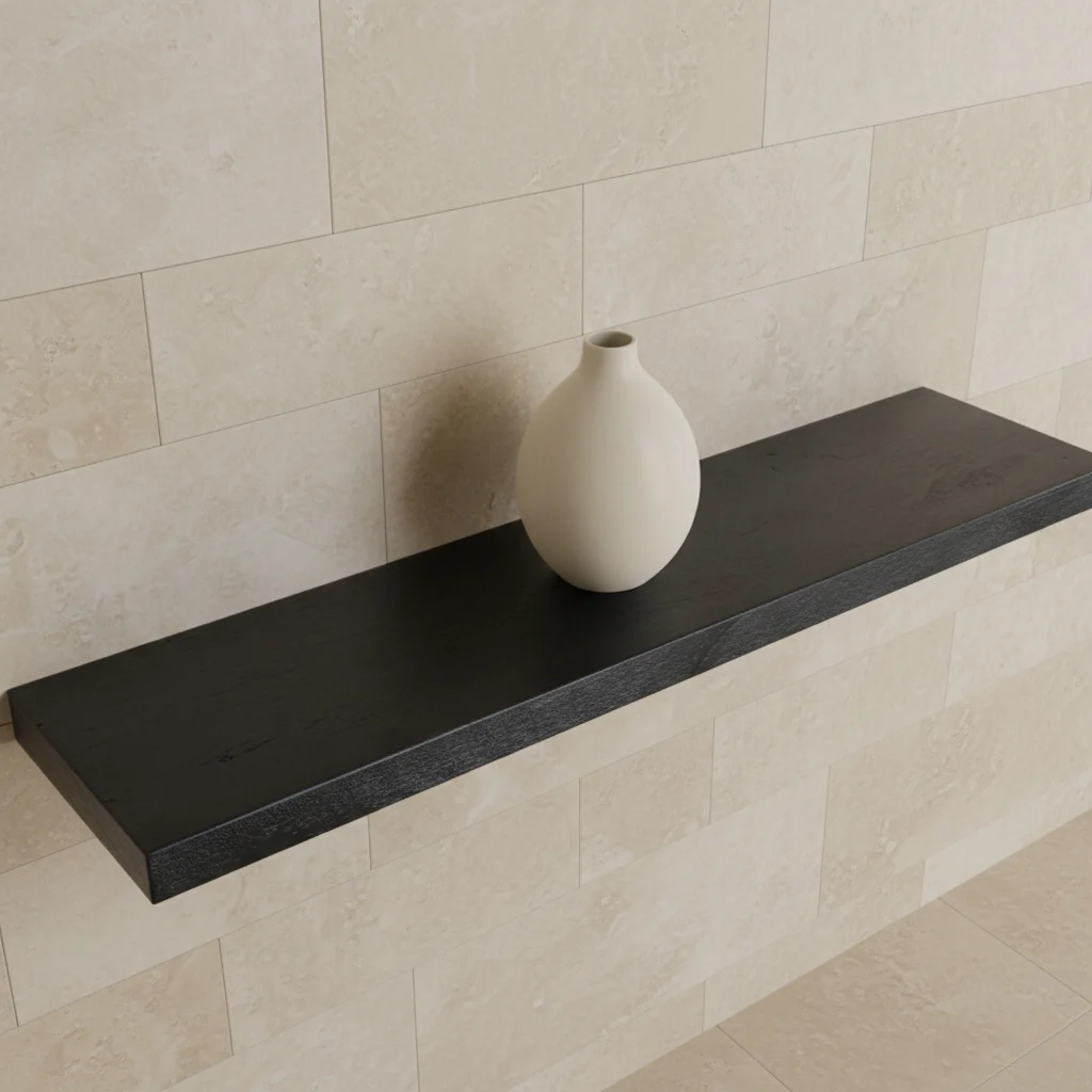 Wandplank Brootum Hout - Afbeelding 2