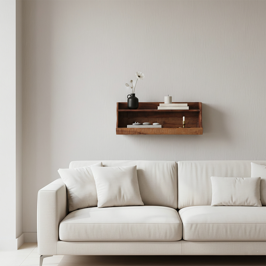 Wandplank Essaouira Hout - Afbeelding 7