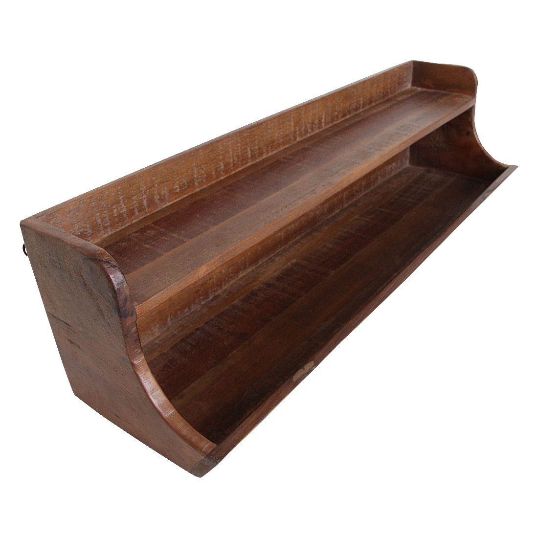 Wandplank Caen Hout - Afbeelding 2