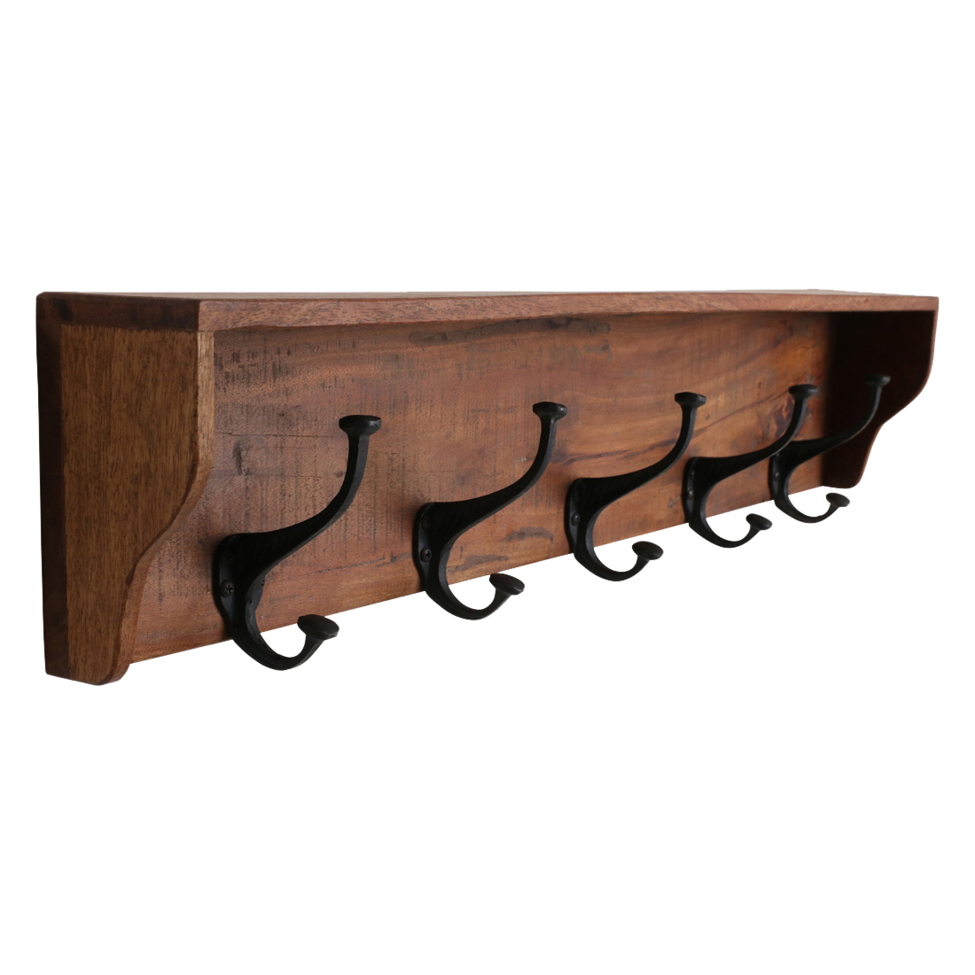 Kapstok Ristel Hout - Afbeelding 2