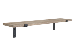 Wandplank Rieskan Mangohout 80 cm