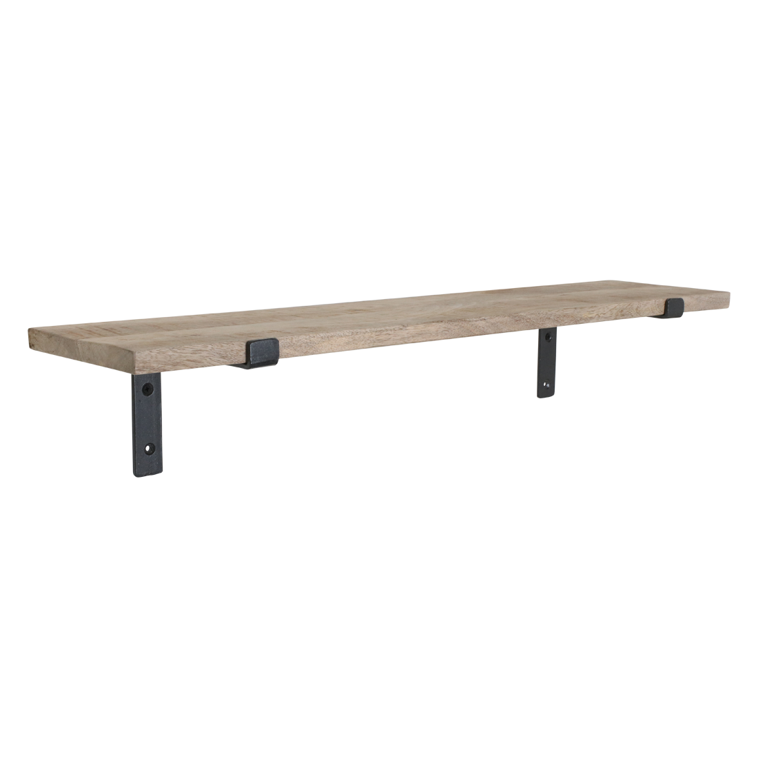 Wandplank Rieskan Mangohout 80 cm