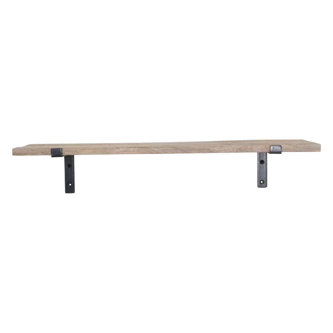 Wandplank Rieskan Mangohout 80 cm - Afbeelding 7