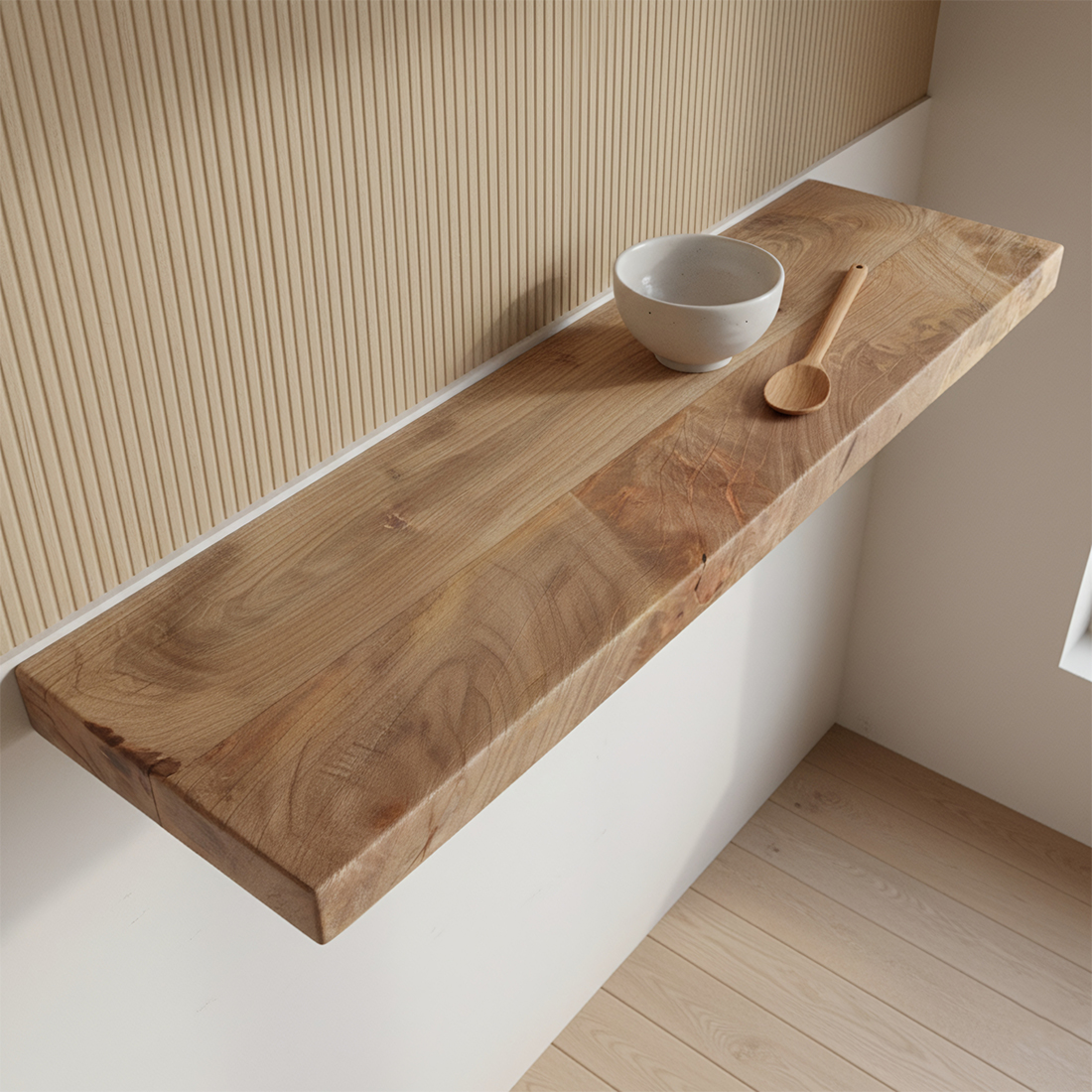 Wandplank Griessura Mangohout - Afbeelding 6