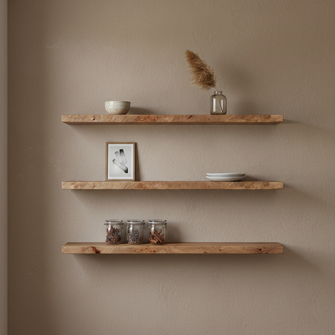 Wandplank Griessura Mangohout - Afbeelding 10