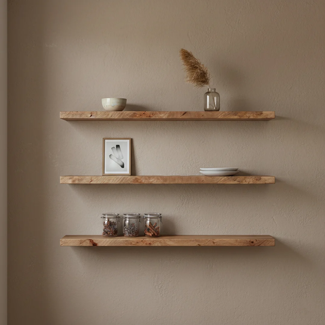 Wandplank Griessura Mangohout - Afbeelding 10