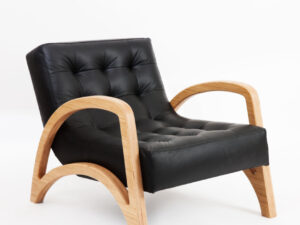 Fauteuil Nostal Cognac