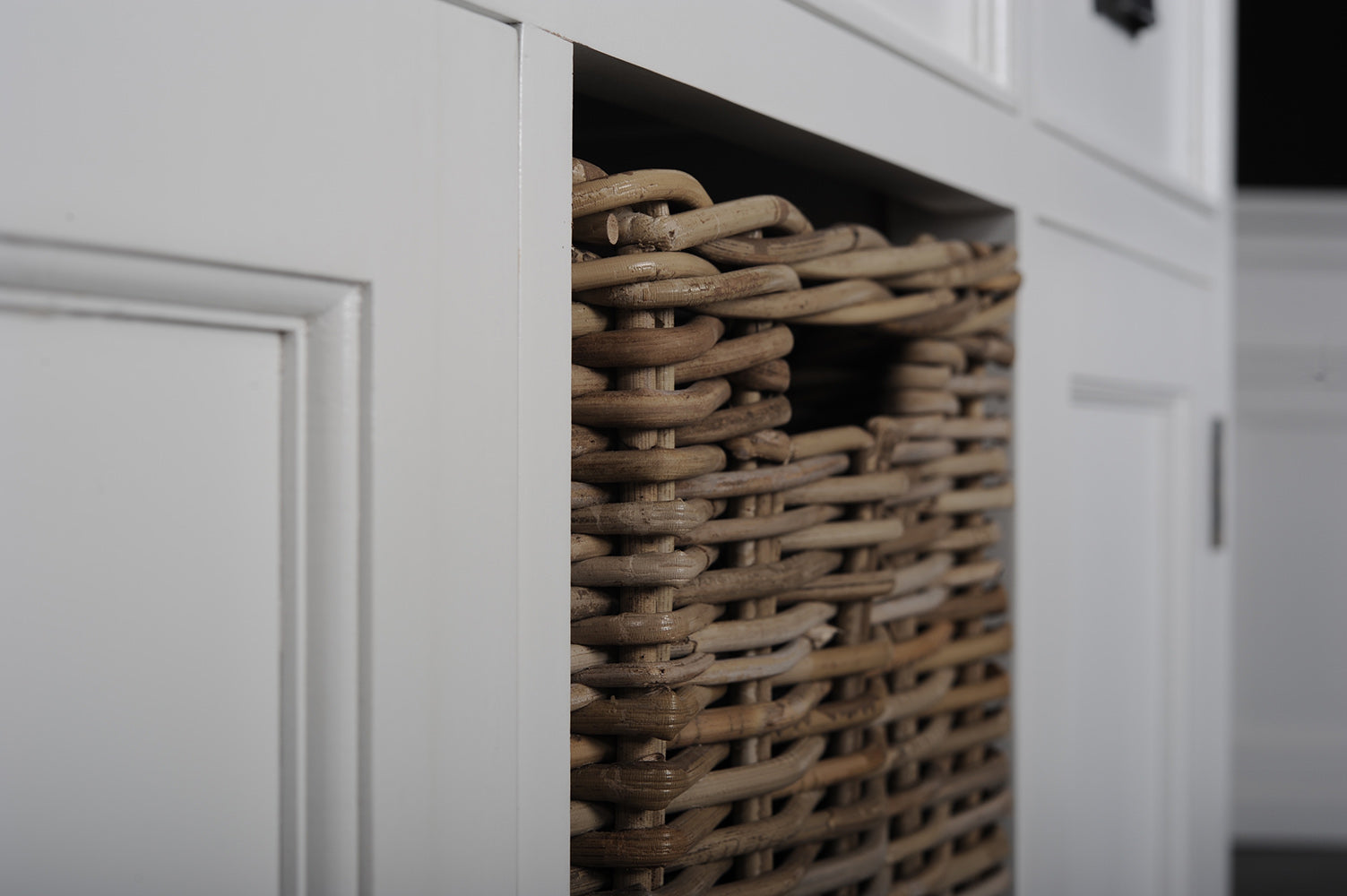 Dressoir Sleelvira Wit 125 cm - Afbeelding 18