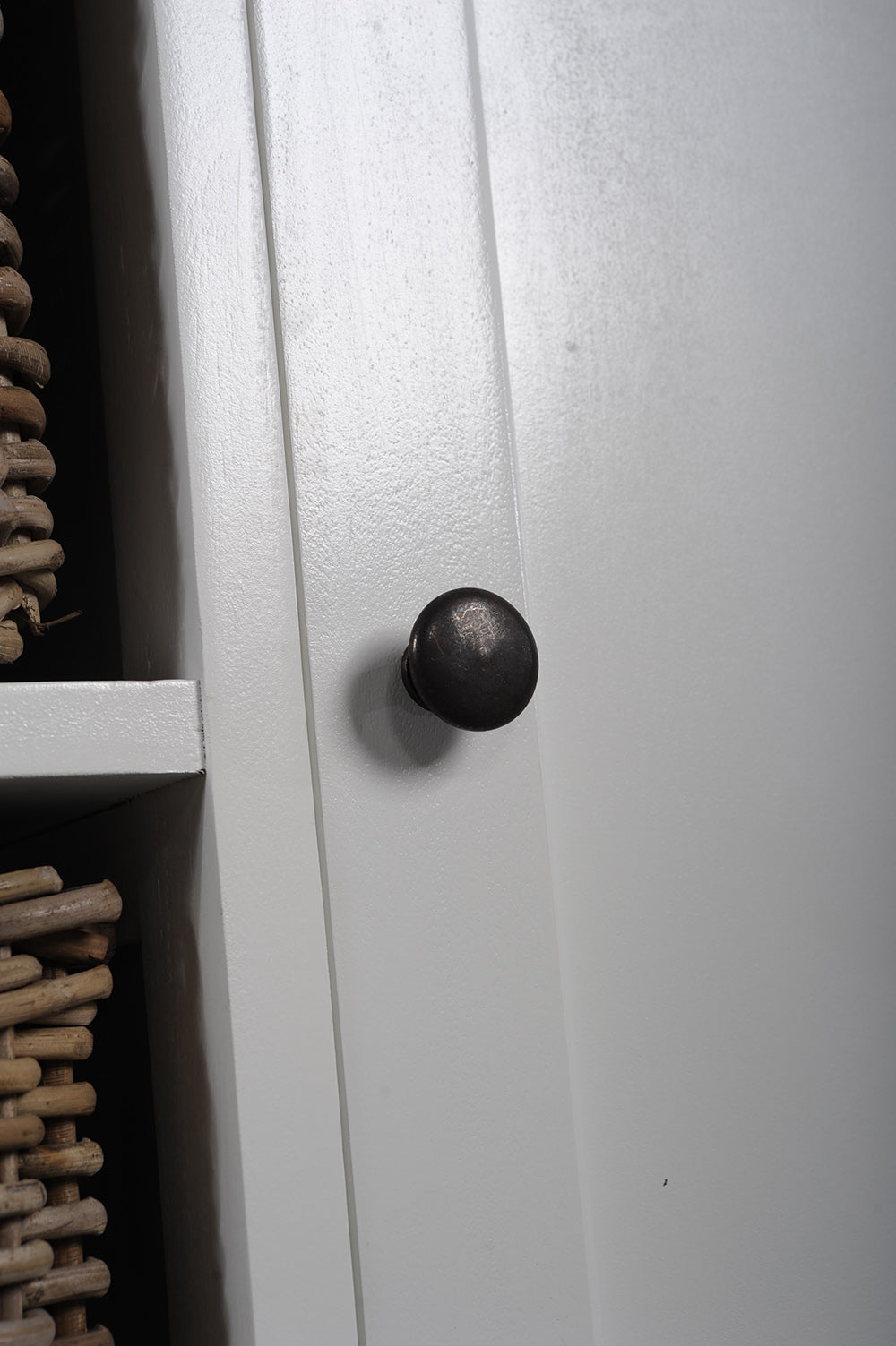 Dressoir Sleelvira Wit 125 cm - Afbeelding 28