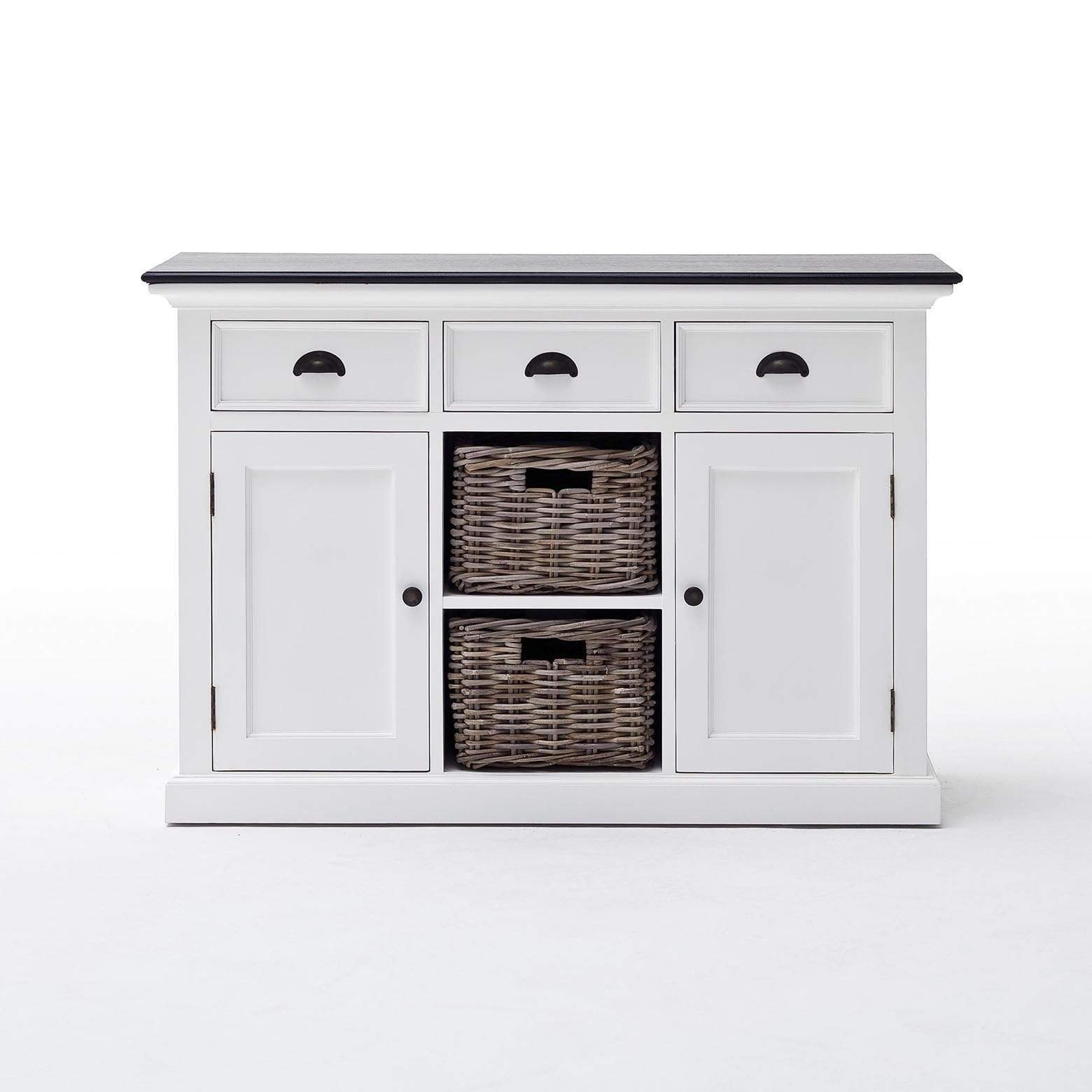 Dressoir Flausena Wit - Afbeelding 11
