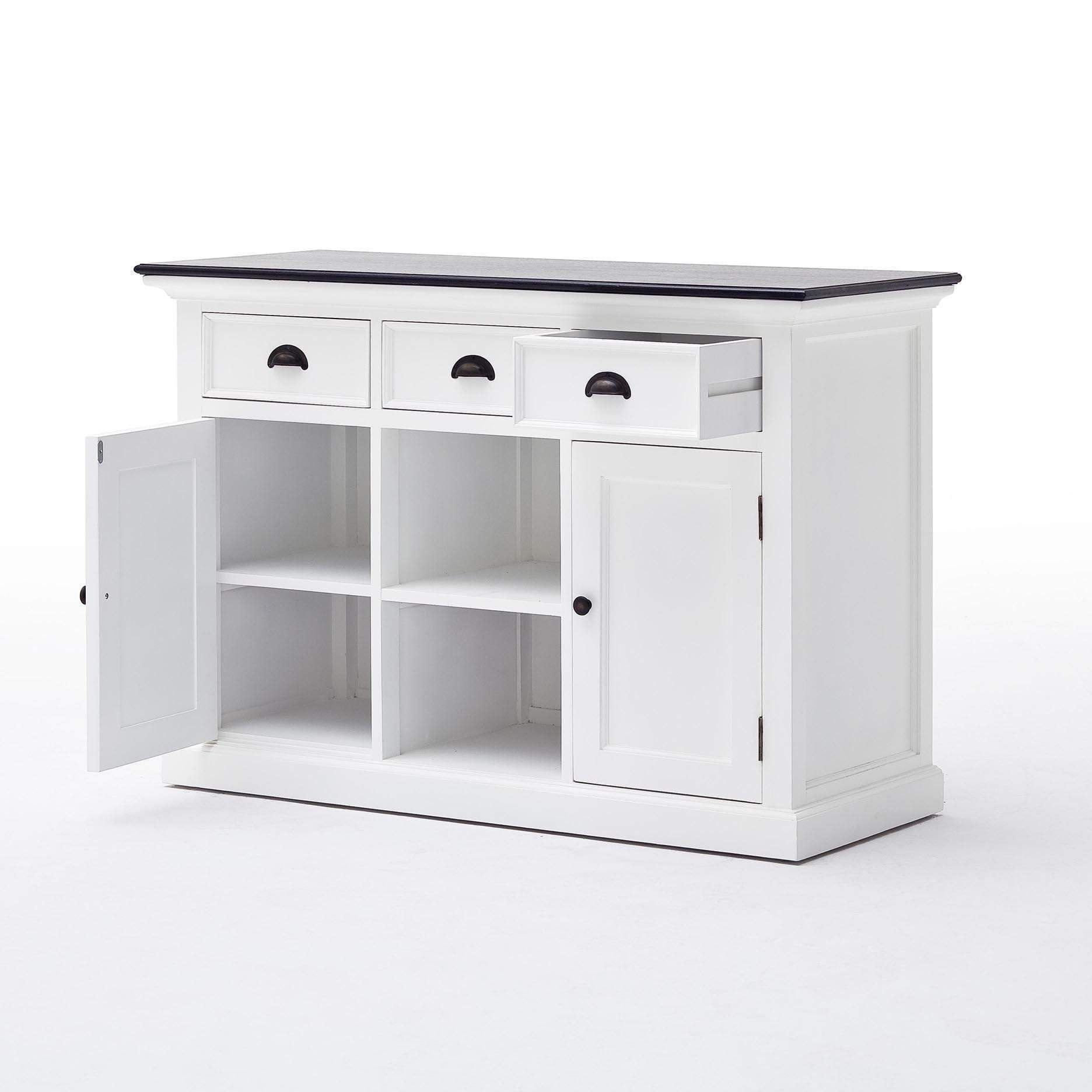 Dressoir Flausena Wit - Afbeelding 12