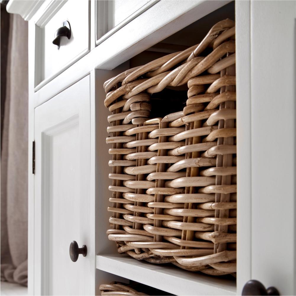 Dressoir Flausena Wit - Afbeelding 4