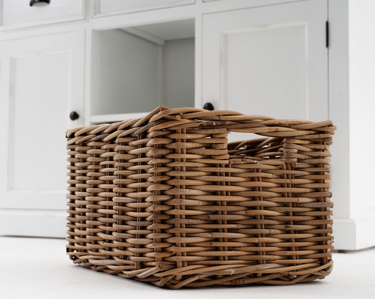 Buffetkast Doresta Wit 125 cm - Afbeelding 2