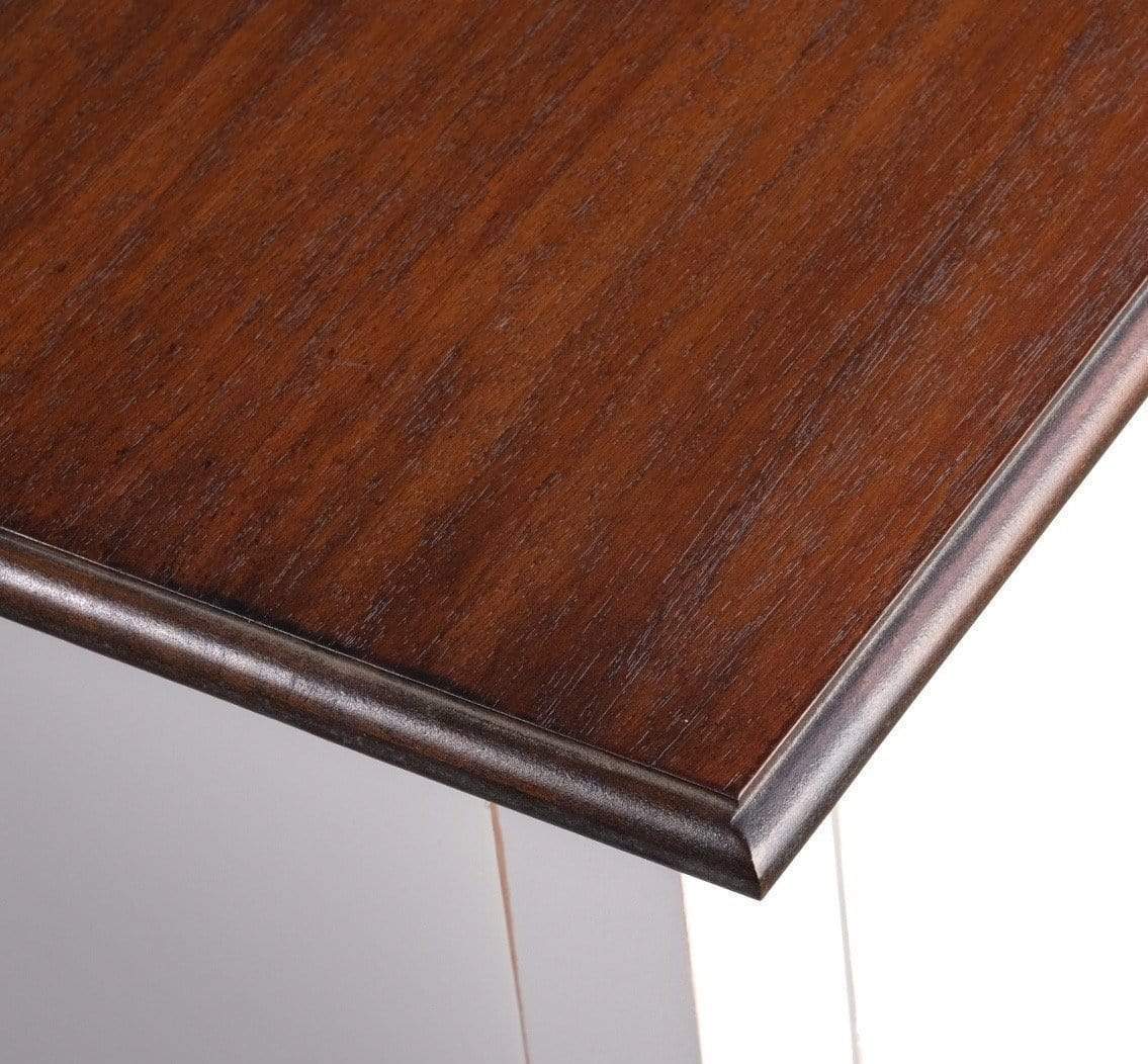 Buffetkast Doresta Wit 125 cm - Afbeelding 13